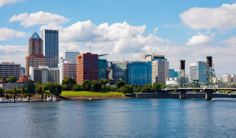 Portland Oregon