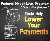 William D. Ford Federal Direct Loan Forgiveness Program