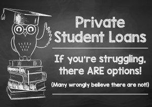 Private Student Loans