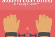 student loan arrests