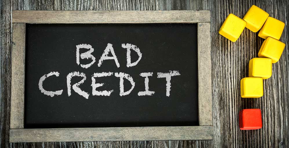 Bad credit student loan options