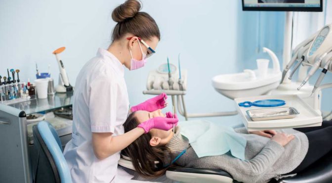 average Dental Hygienist salary