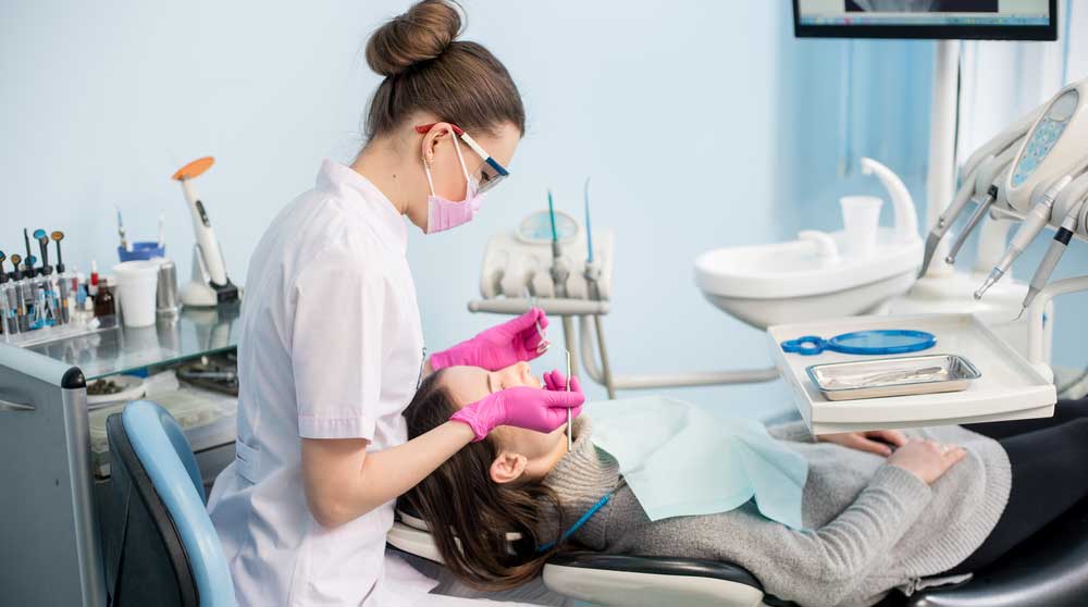 average Dental Hygienist salary