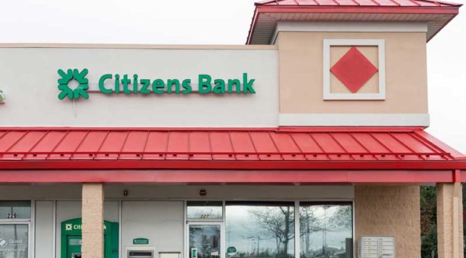 citizens bank brick and mortar location