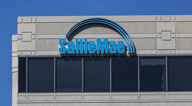 Sallie Mae Building and Logo