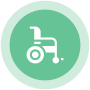 Wheelchair icon