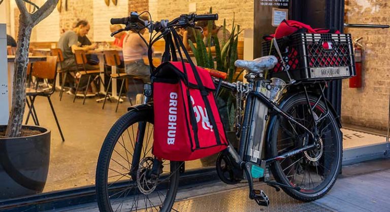 how much do grubhub drivers get paid how much do grubhub drivers get paid